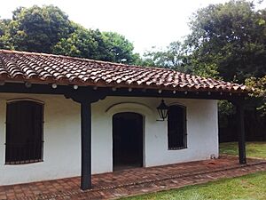 Archivo:Casa museo del Dr. Gaspar Rodríguez de Francia