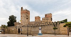 Archivo:Castillo de San Marcos, El Puerto de Santa María, España, 2015-12-08, DD 16