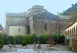Santa María del Priorat