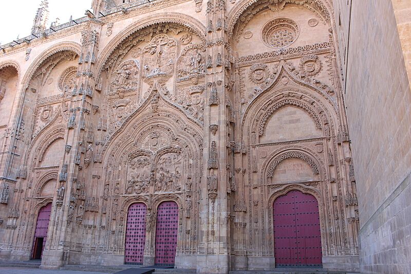 Catedral Nueva de Salamanca37