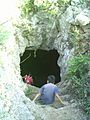 Cenote de Aké 01