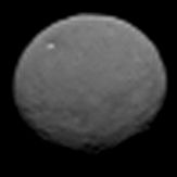 Archivo:Ceres OpNav 2 single frame by Dawn, 25 January 2015