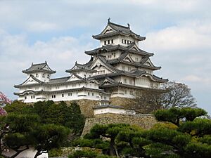 Archivo:Château de Himeji02