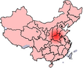 Chinese central plain