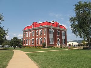 Archivo:Choctaw capitol museum