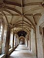 Christ Church Oxford. Cloister 8
