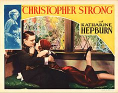 Archivo:Christopher Strong lobby card