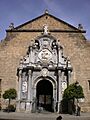 Church of Santos Justo y Pastor, Granada 2