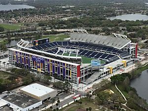 Archivo:Citrus Bowl Orlando City