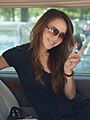 CoCo Lee at Shanghai 2013718 (cropped)