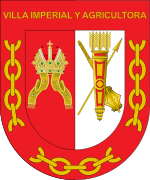 Coat of arms of Funza