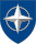 Coat of arms of the Chairman of the NATO Military Committee.svg