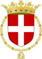 Coat of arms of the Duchy of Savoy (XV-XVI century)