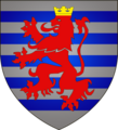 Coat of arms remich luxbrg