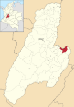 Colombia - Tolima - Melgar.svg