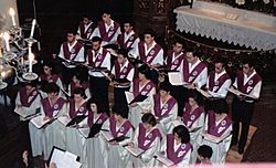 Archivo:Coro Santo Tomás de Aquino