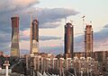 Cuatro Torres - Madrid 20070225a