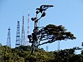 Cumbre del Cerro Galicia