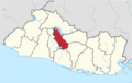 Cuscatlan in El Salvador