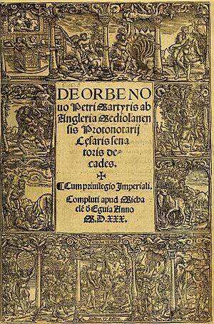 Archivo:De orbe nouo titulus