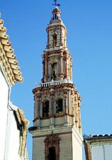 Ecija - Iglesia de San Gil 01