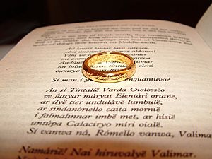 El Se or de los Anillos para Ni os