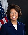 Elaine Chao official portrait 2