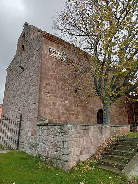 Ermita Caserio Cabrega