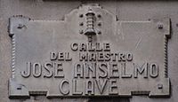 Archivo:Escalinata Maestro Clave (Calle del Maestro Jose Anselmo Clave).000 - La Coruña