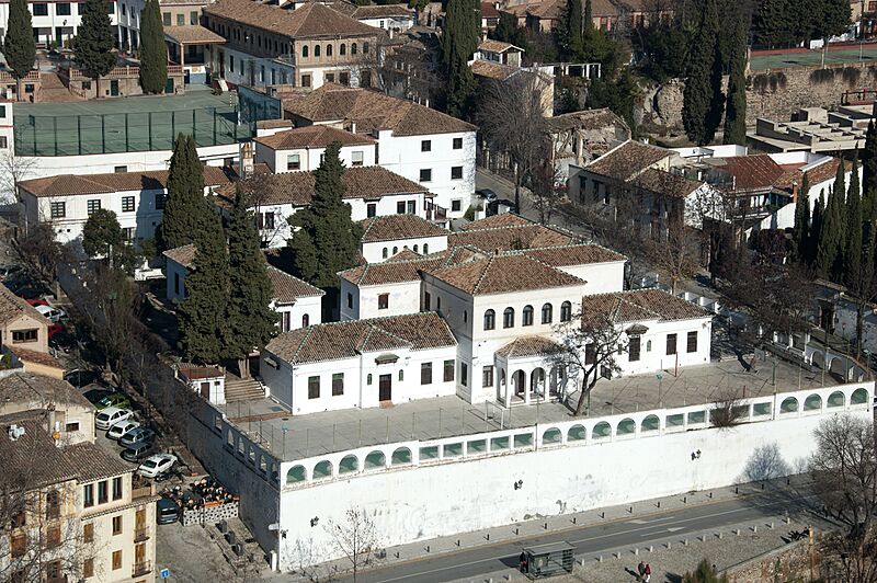 Escuelas del Ave María Granada
