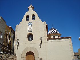 Església de Sant Miquel (La Foia, l'Alcora, Castelló).JPG