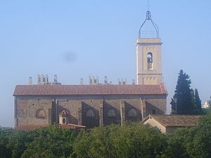 Archivo:Església parroquial de Santa Magdalena 1
