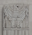Exterior bas-relief, Theodore Levin United States Courthouse, Detroit Federal Building, Detroit, Michigan LCCN2010719526