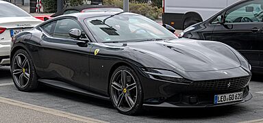 Ferrari Roma IMG 5355