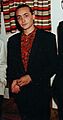 Fiambreras de Plata 1992. Antonio Muñoz El Toto, Vicente Amigo, Carmelo Guillén Acosta y Roberto Loya.