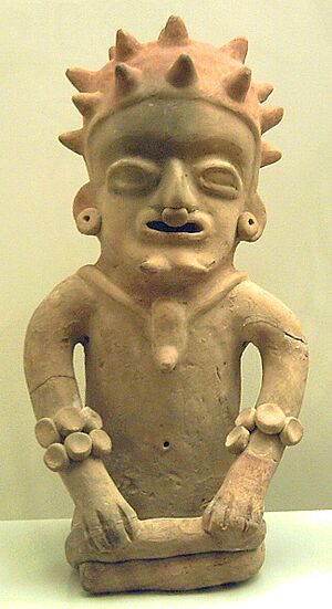 Archivo:Figura masculina cultura Bahía (M.Am. Madrid) 01