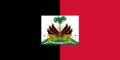 Flag of Haiti (1964–1986)