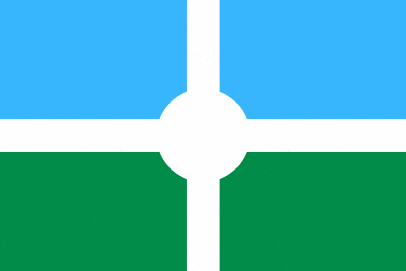 Flag of Perené