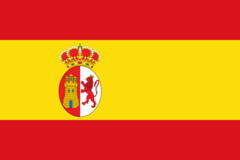 Flag of Spain (1785–1873, 1875–1931).svg