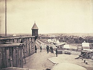 Archivo:Fort negley 1864