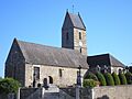 FranceNormandieLaGraverieEglise