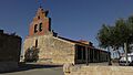 Fuentespeadas. Iglesia parroquial