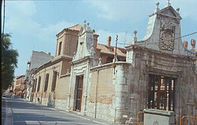 Fundación Joaquín Díaz - Reales Carnicerías - Medina del Campo (Valladolid) (2)