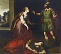 Gallardo-jael y sisara