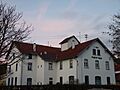 Geburtshaus Wilhelm Lehmann Sigmaringendorf