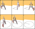 Geom draw circle sequence