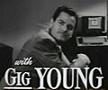 Gig Young in Old Acquaintance trailer