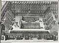 Gregorio Fosman-auto de fe del tribunal de la inquisición-madrid-1680