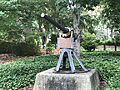 Gun from U.S.S. Maine (Columbia, SC Statehouse)