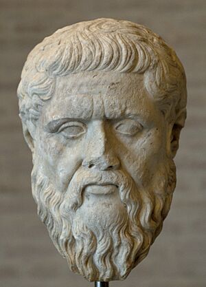 Archivo:Head Platon Glyptothek Munich 548